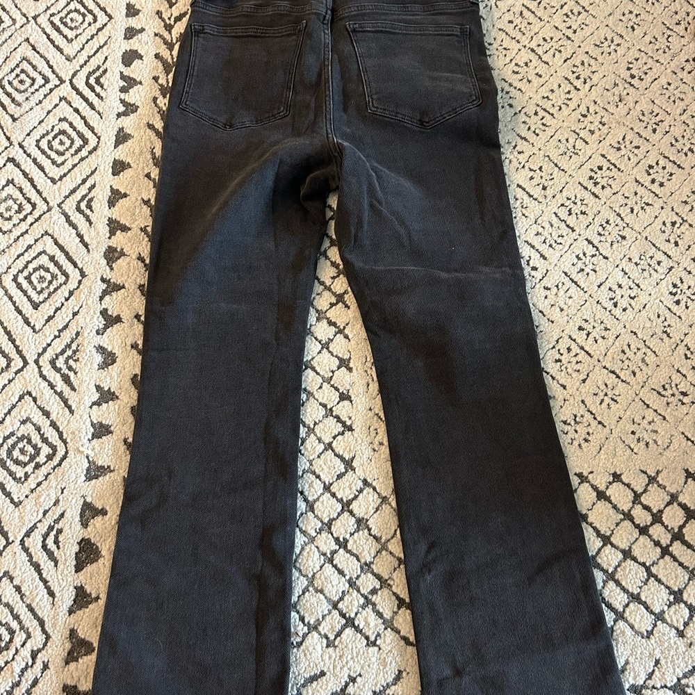 Madewell Cali Demi boot jeans